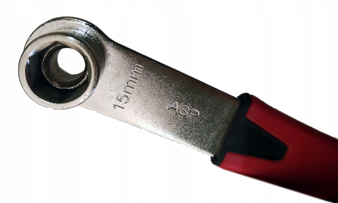 KLUCZ ROWEROWY DO PEDAŁÓW 14 15 PŁASKI STAL Marka Profex