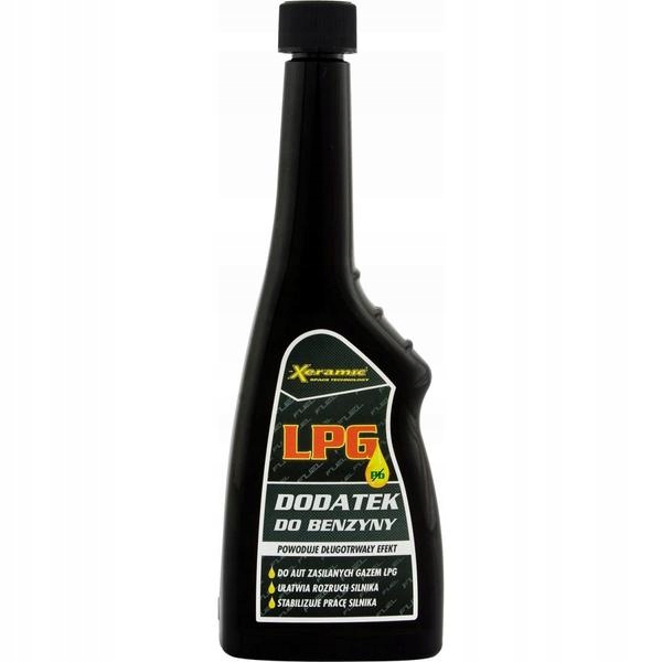 

Xeramic Lpg Gaz Additive Do Benzyny Z Gazem 250ML