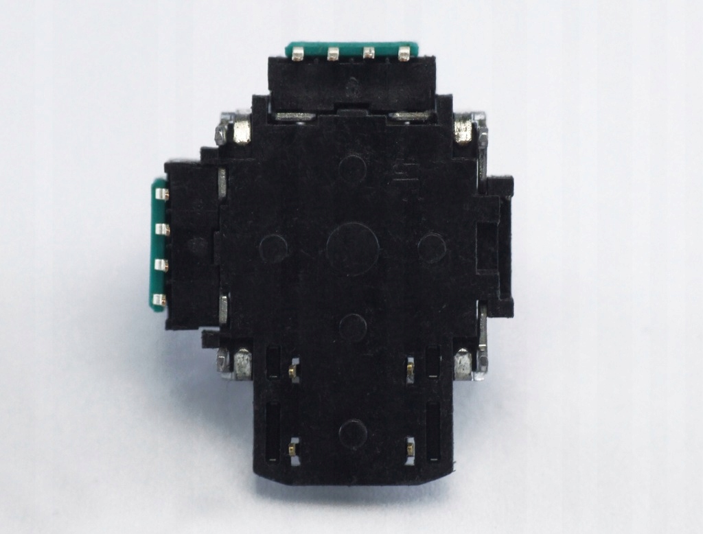 3D ANALOG JOYSTICK 4PIN ALPS pada PS3 DS3 Kolor wielokolorowy