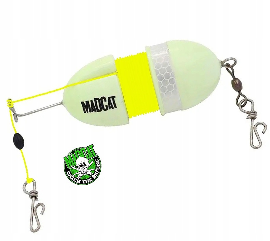 Madcat Świecąca Boja Znacznik Marker Adjusta Buoy Float 15cm 32 gr. 52063