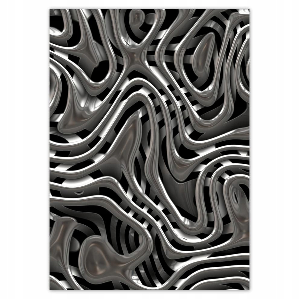 

Plakaty 50x70 Żywe srebro