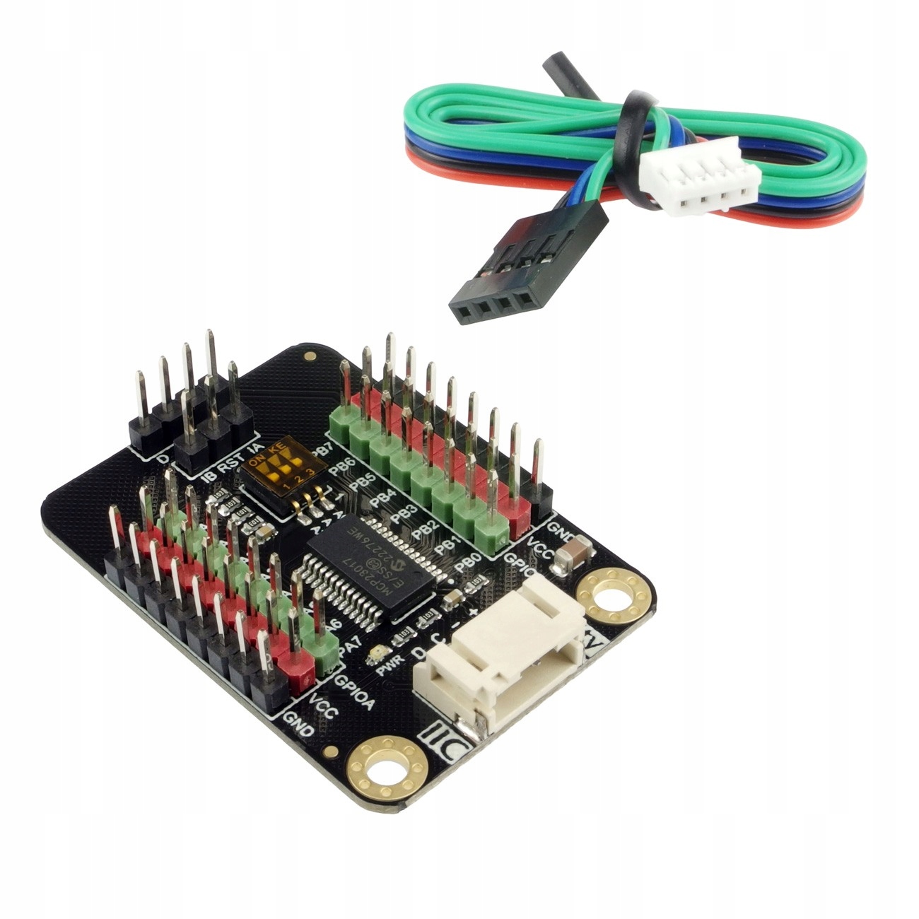 DFRobot Gravity: MCP23017 I2C 16 Digital IO Expansion