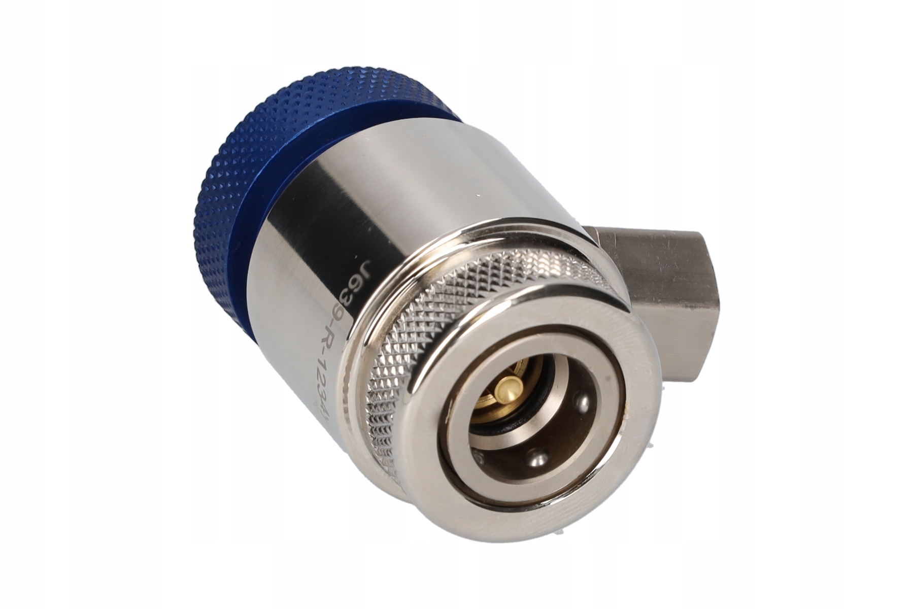 Szybkozłącze serwisowe konektor LP R1234yf Parker Czynnik chłodniczy 1234yf