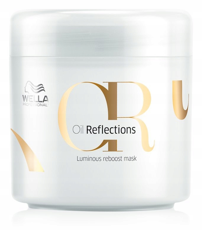 Wella Oil Reflections maska na vlasy 150 Ml