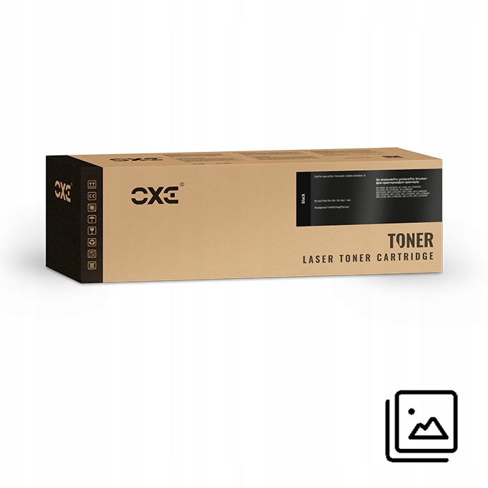 Toner do Canon i-SENSYS MF750 MF752Cdw MF754Cdw LBP673Cdw CRG-069H Black