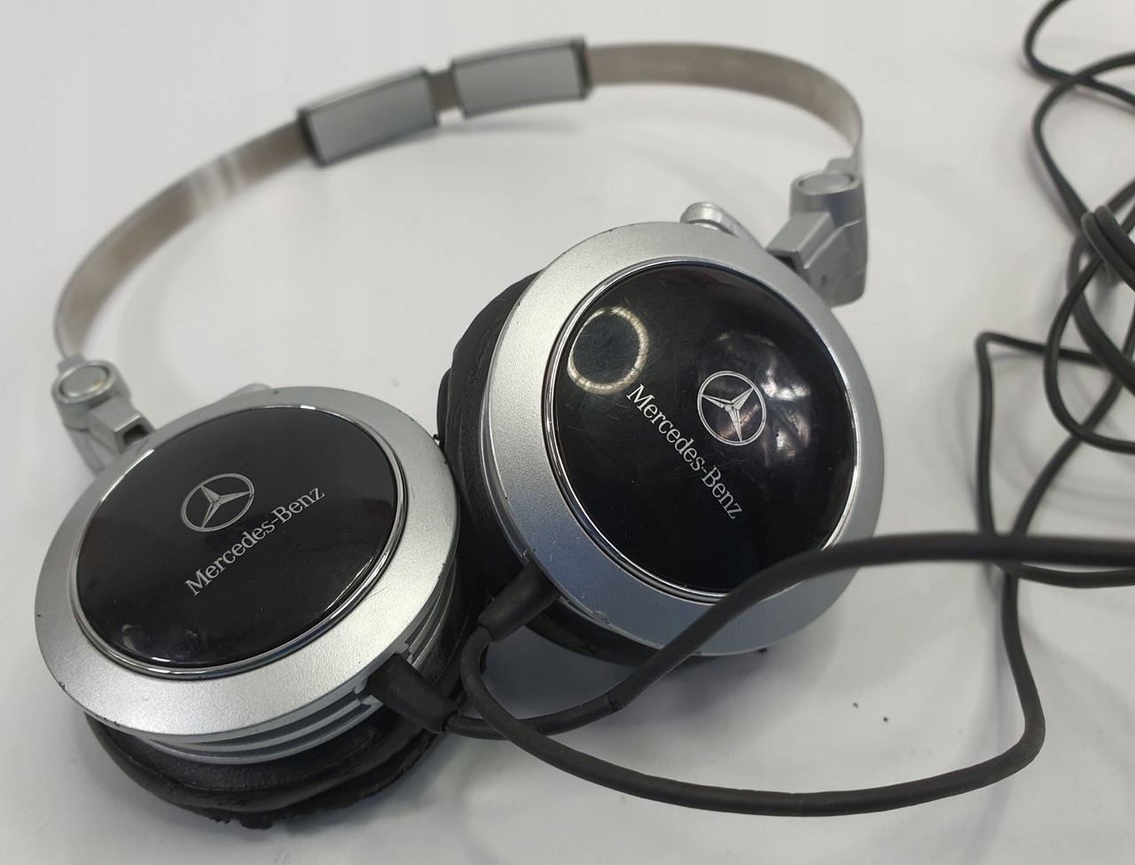 Наушники MERCEDES W221