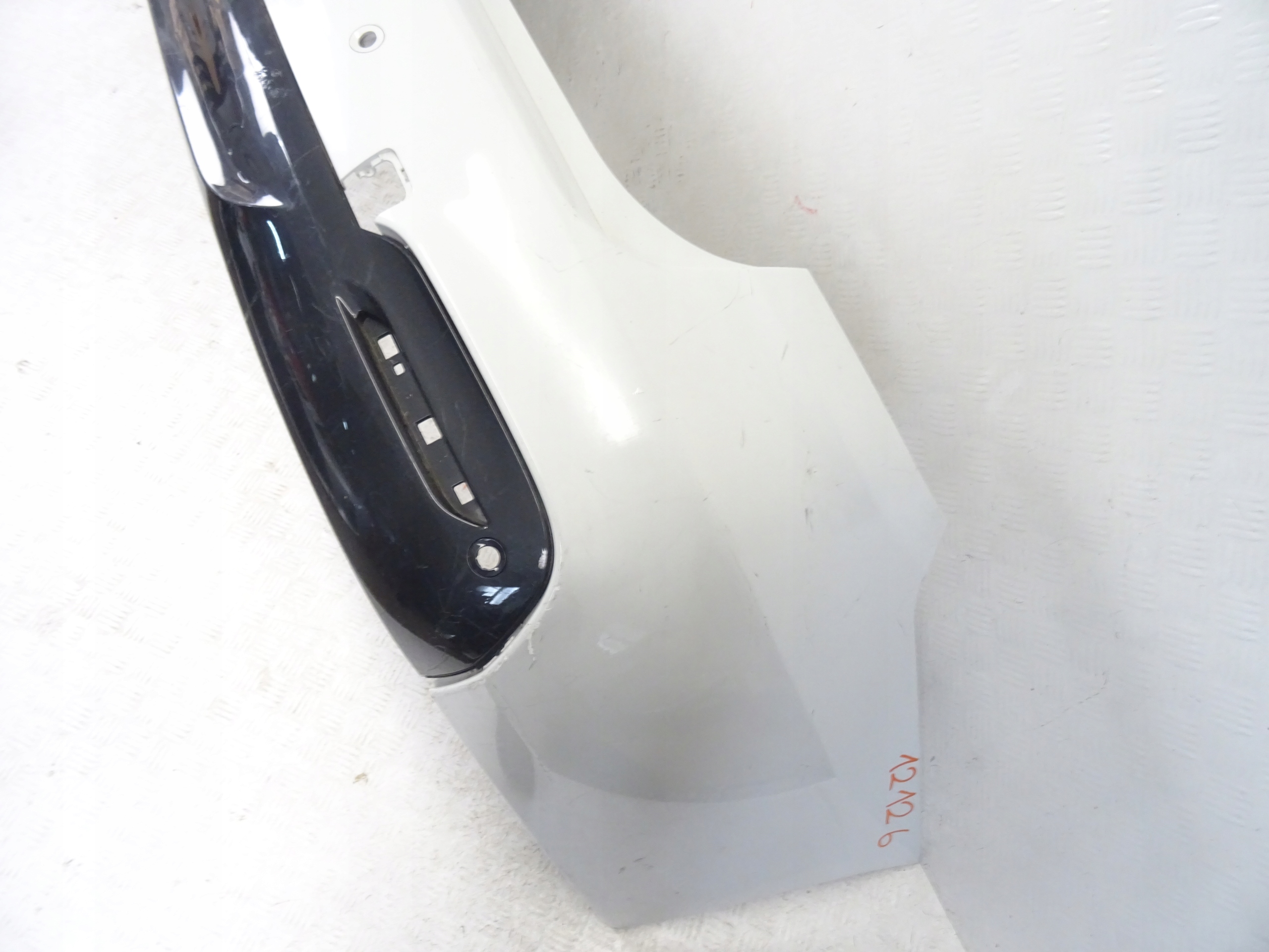 BMW 3 GT F34 m-packet bumper rear part rear