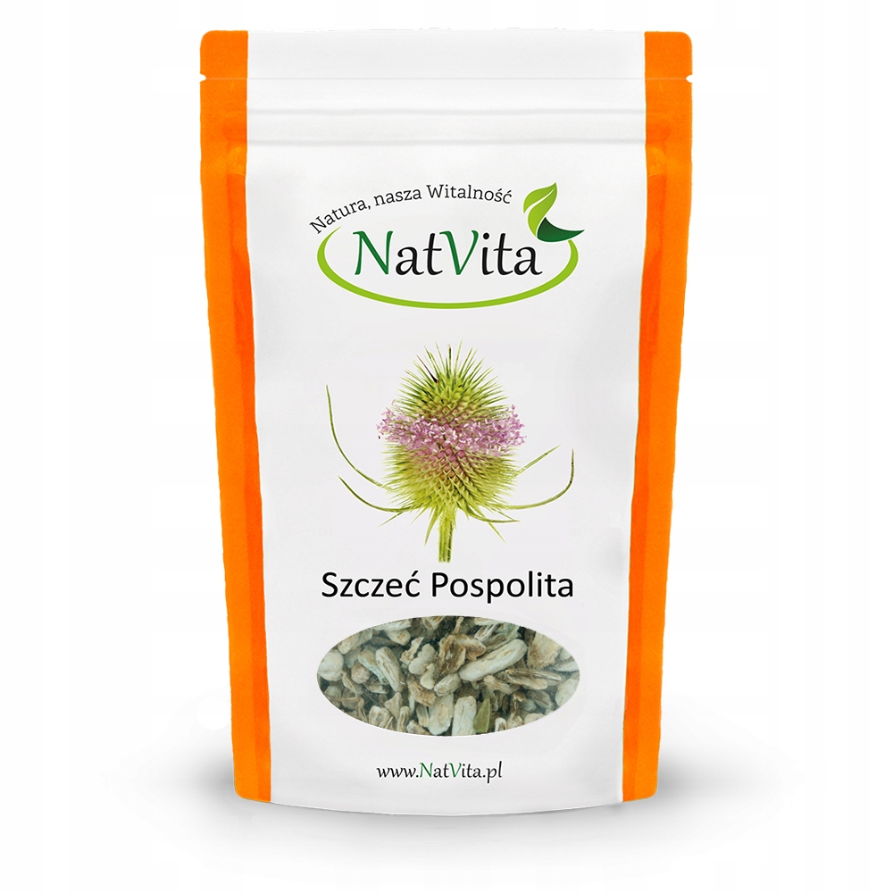 

Szczeć Pospolita korzeń pocięty 50g NatVita