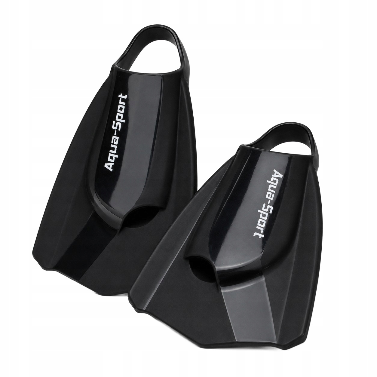 Ploutve krátké do bazénu Aqua-Sport Fins Pro VEL.38-39