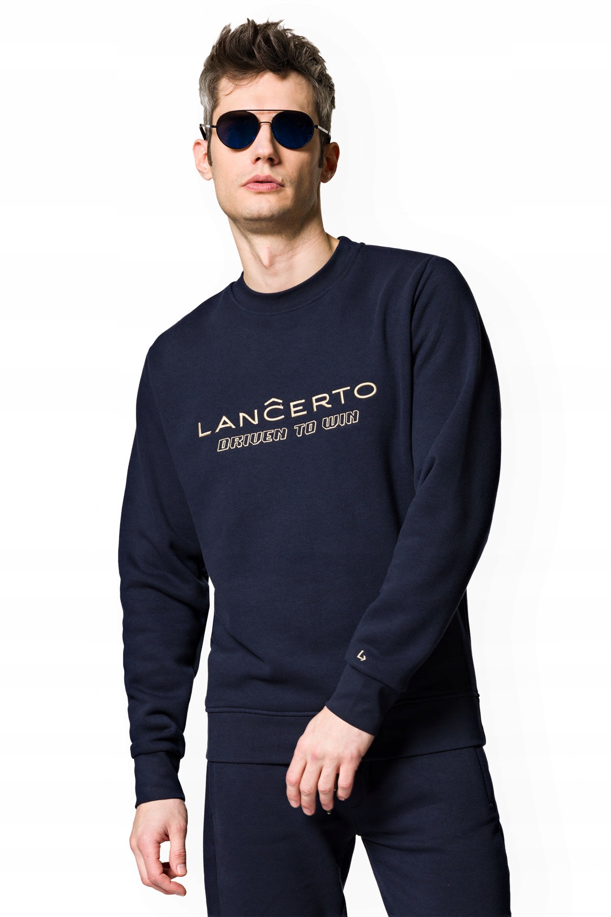 

Bluza Męska Granatowa Everton Lancerto L