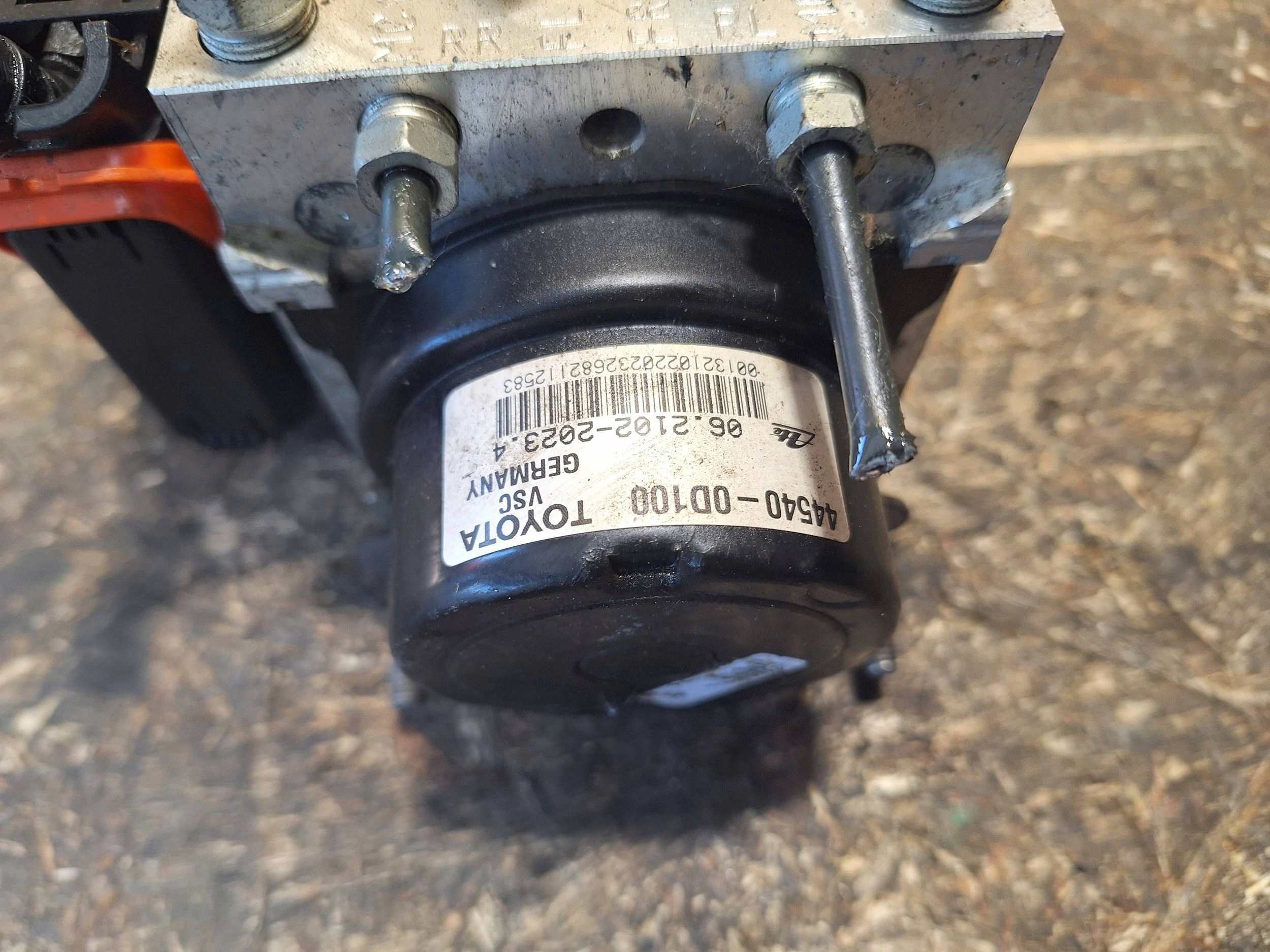 Pompa ABS TOYOTA YARIS III 11- 89541-0D170