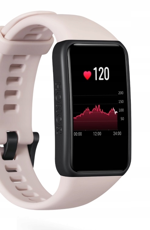 Smartwatch Honor Band 6 szary Rodzaj smartband