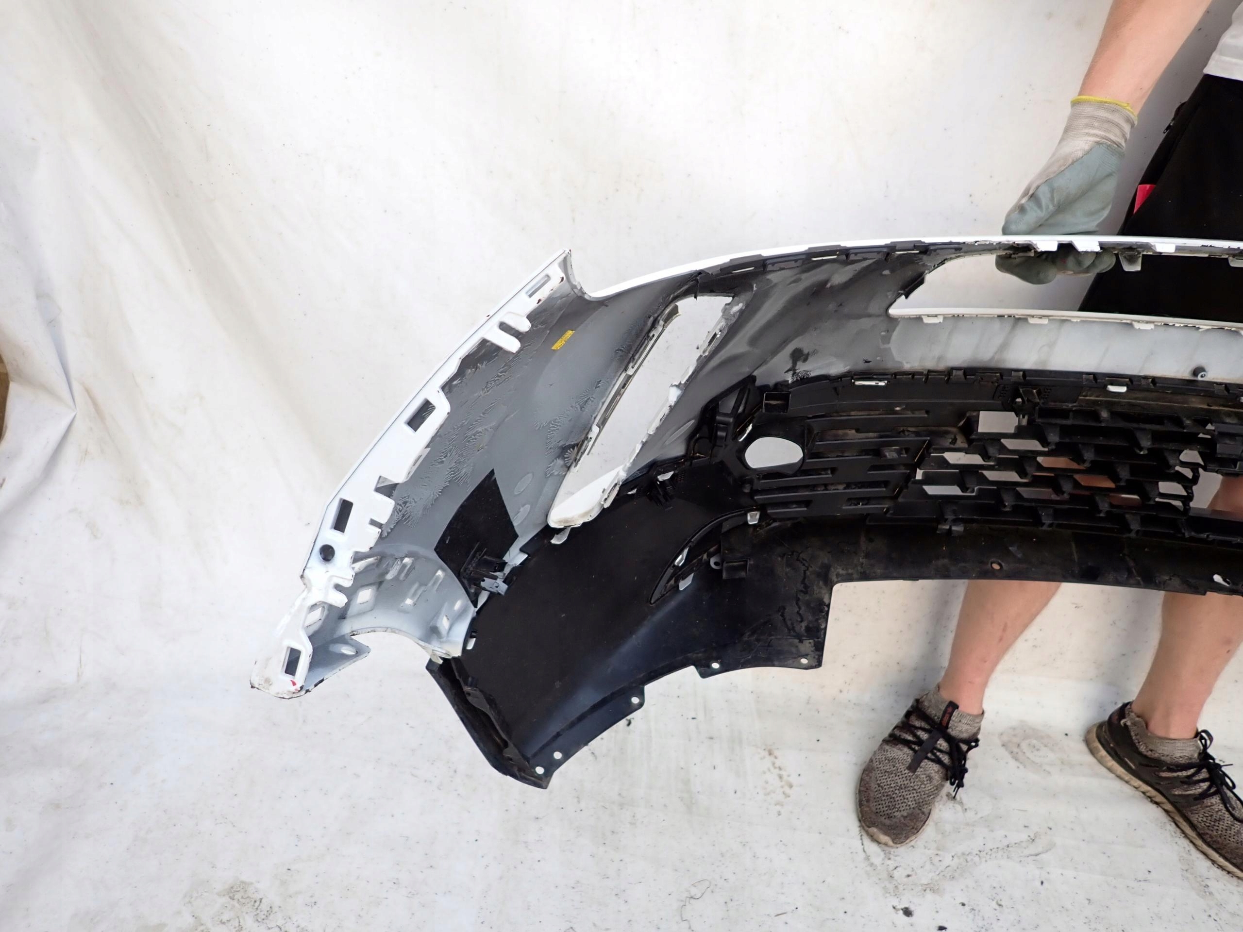 OPEL MOKKA B 20-> bumper front front PDC