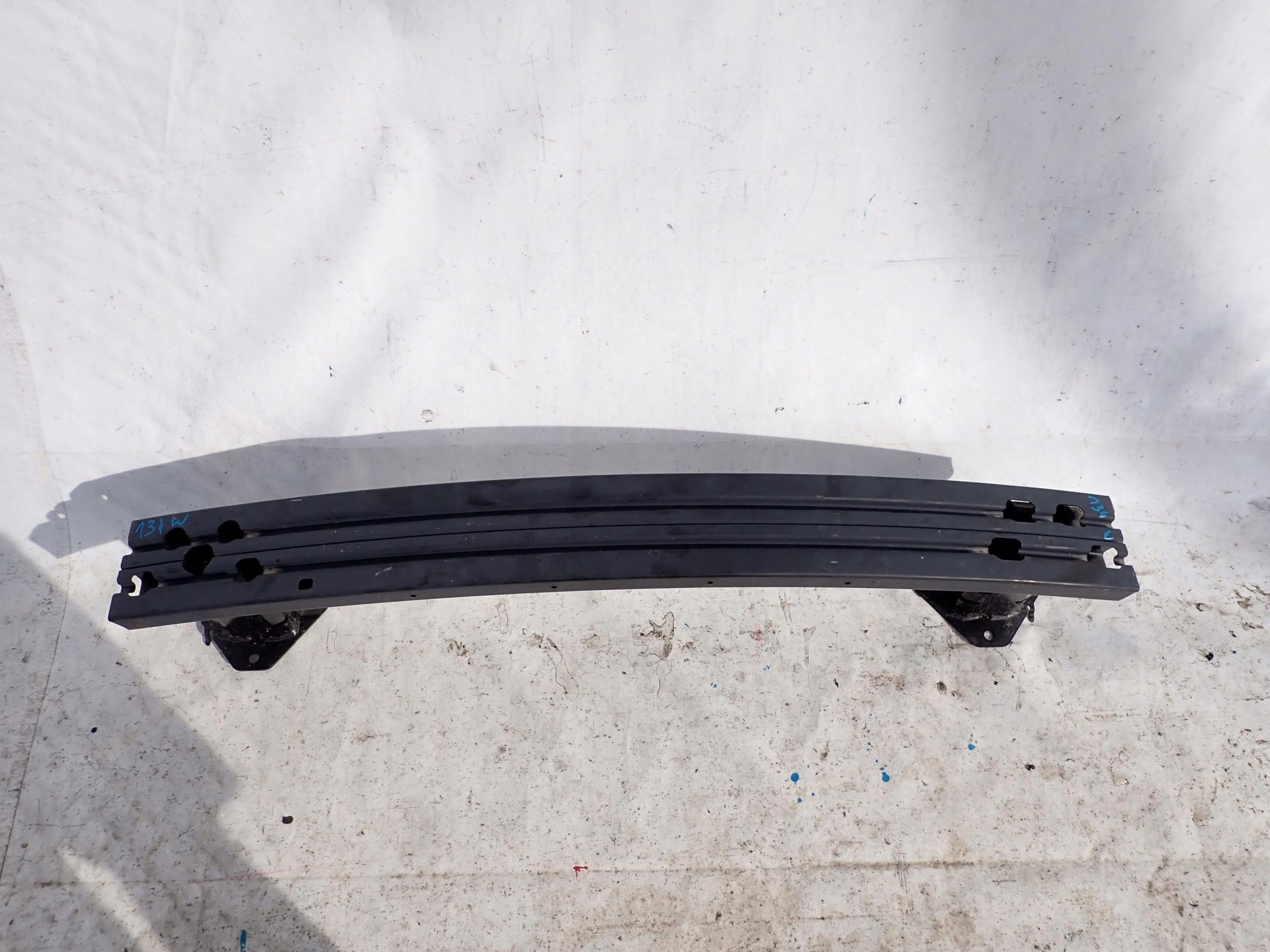 NISSAN X-TRAIL T33 IV 2021- bumper support rear rear part