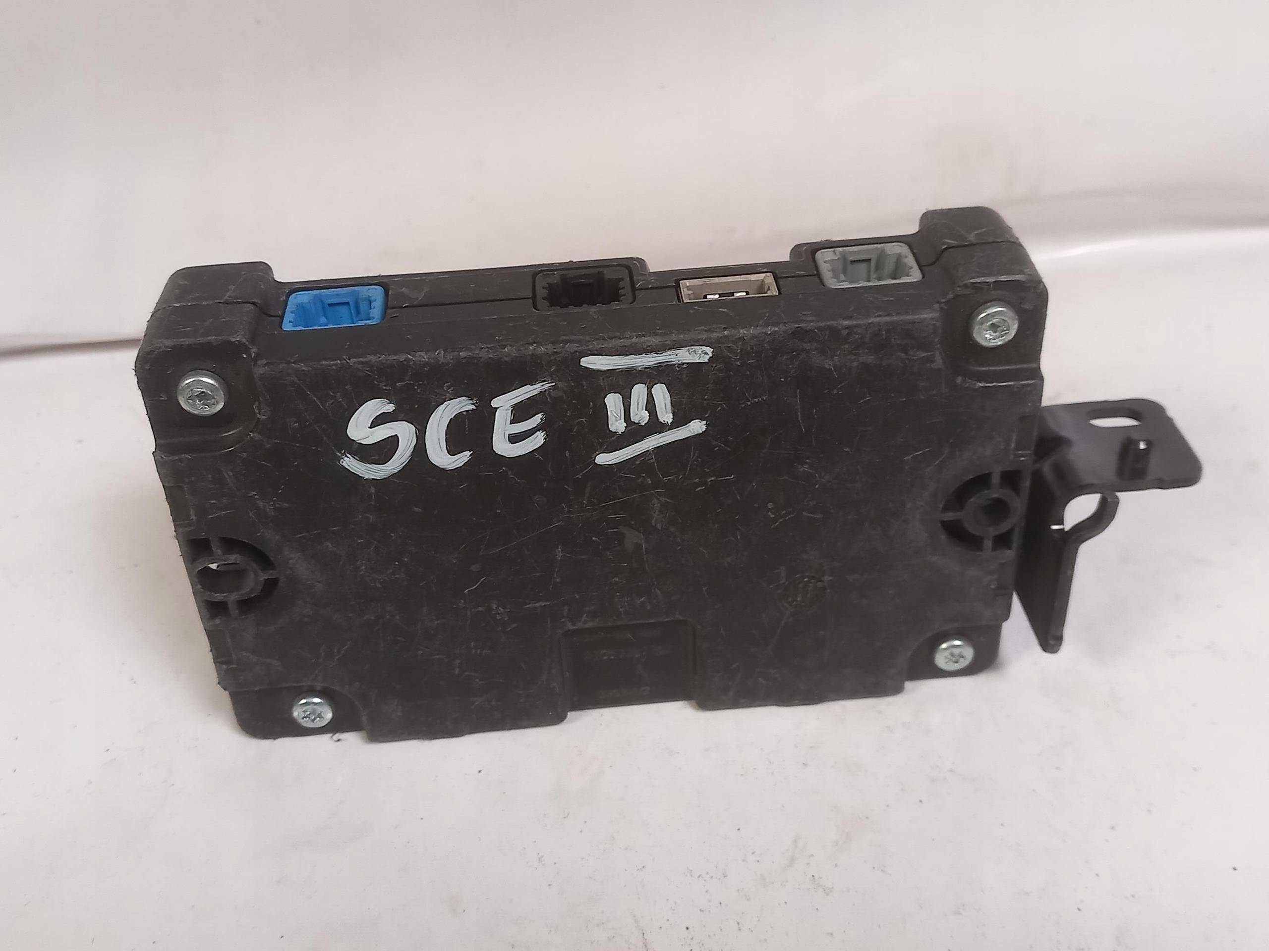 control unit module CBOX RENAULT SCENIC III 280246043R 08-16