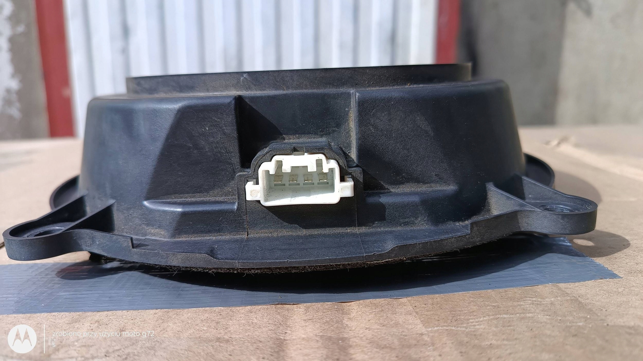 speaker door front MAZDA 6 GJ 2015 KD4766960 2013