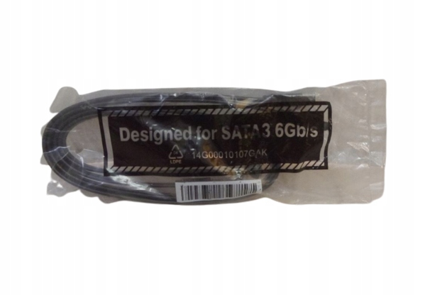 

Kabel Sata III 6Gb/s x 2 szt