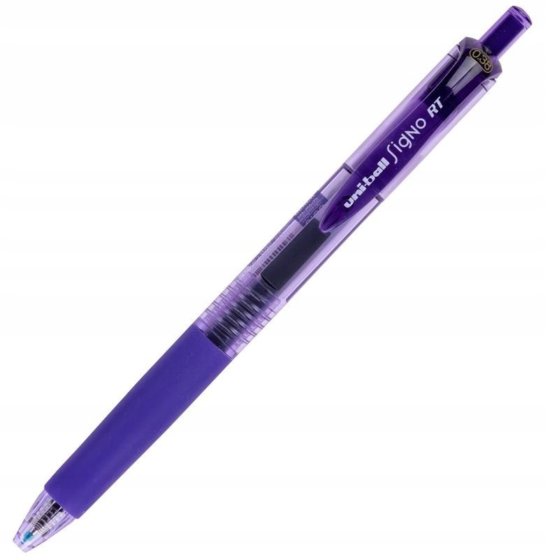 

Długopis żelowy Uni-ball Signo Rt UMN-138 0,38mm