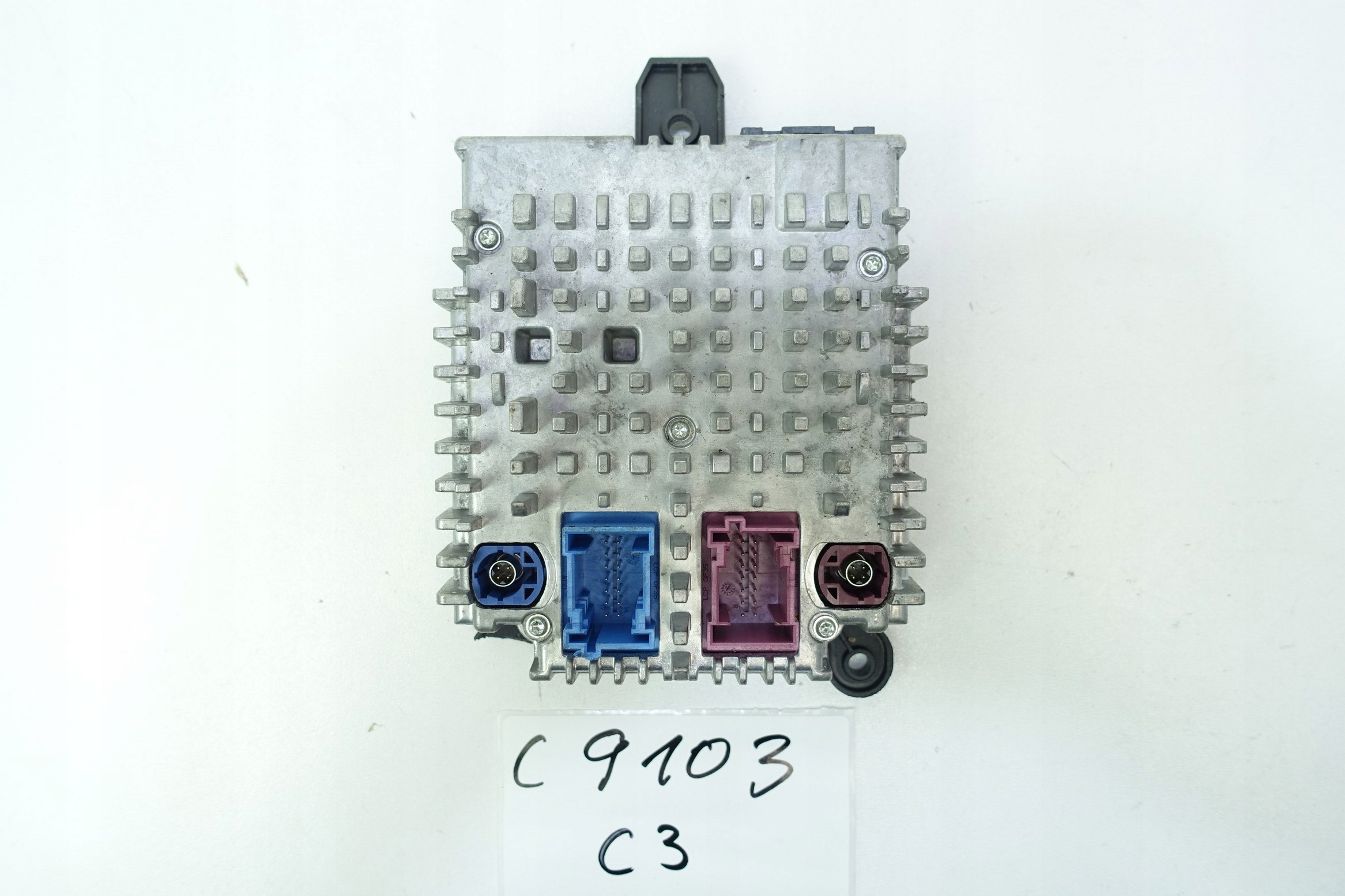 module control unit MULTIMEDIALNY MERCEDES A2238207900