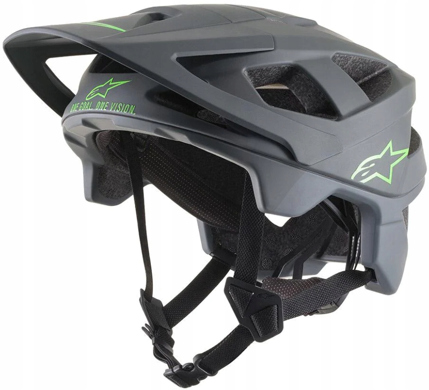 Cyklistická přilba Alpinestars Vector Pro L 59-63 cm