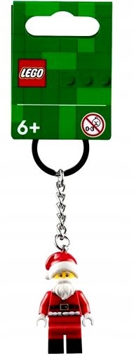 Lego 854201 Breloczek ze Świętym Mikołajem 1 szt Nowe