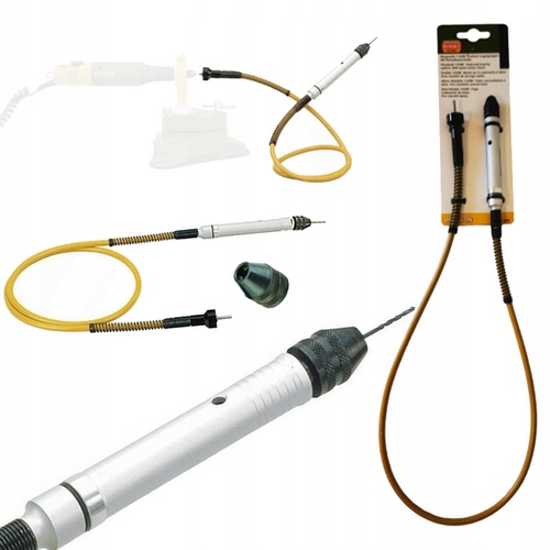 Proxxon Wałek z uchwytem wiertarskim 110/BF PR28622