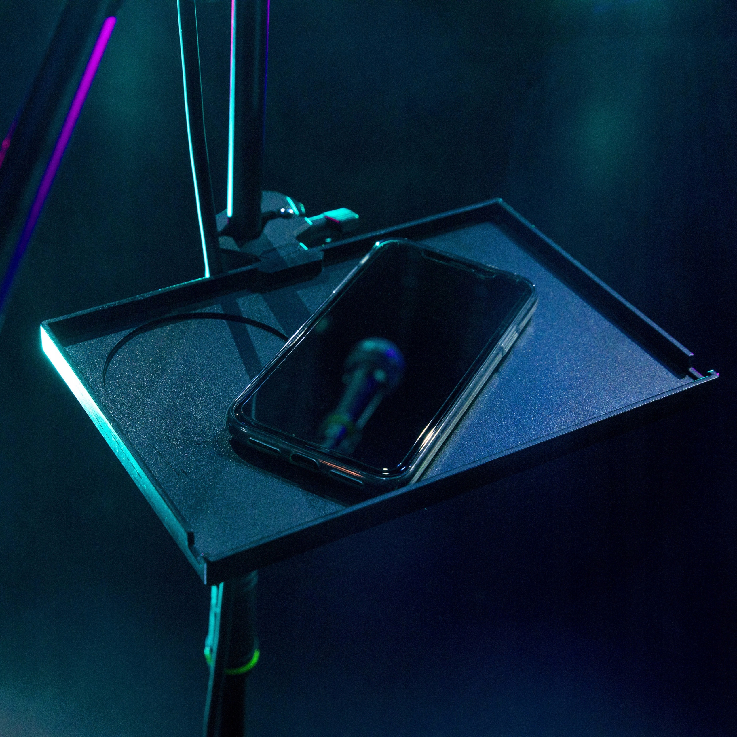 Gravity MA TRAY 3 Półka do statywów mikrofonowych Typ statyw