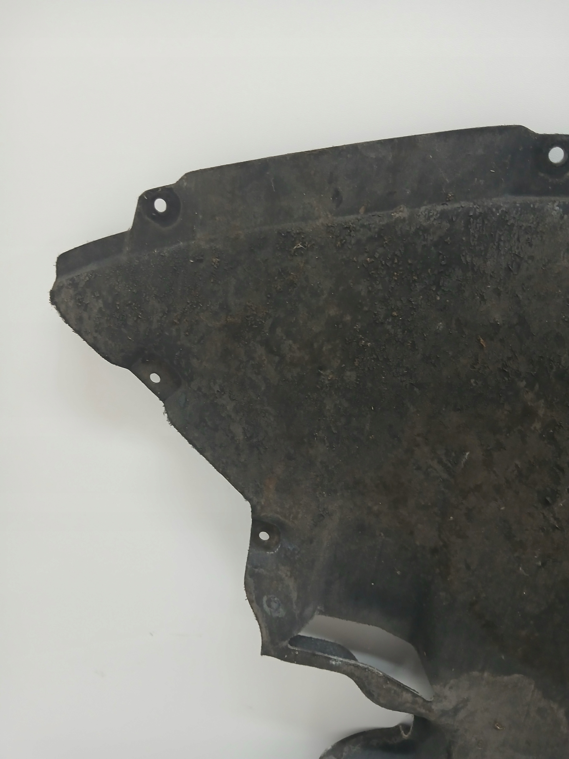 Blende Abdeckung unter Motor BMW X1 E84 S DRIVE