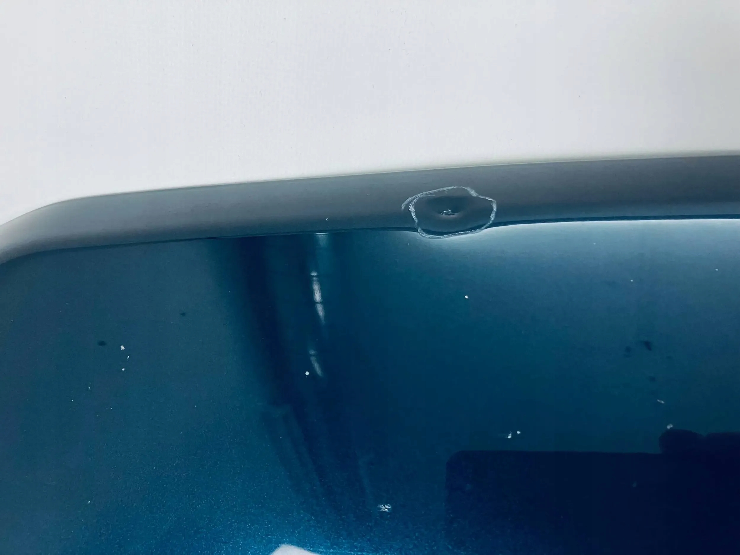 Chevrolet Silverado 1500 cofano porywa Motore 2019+