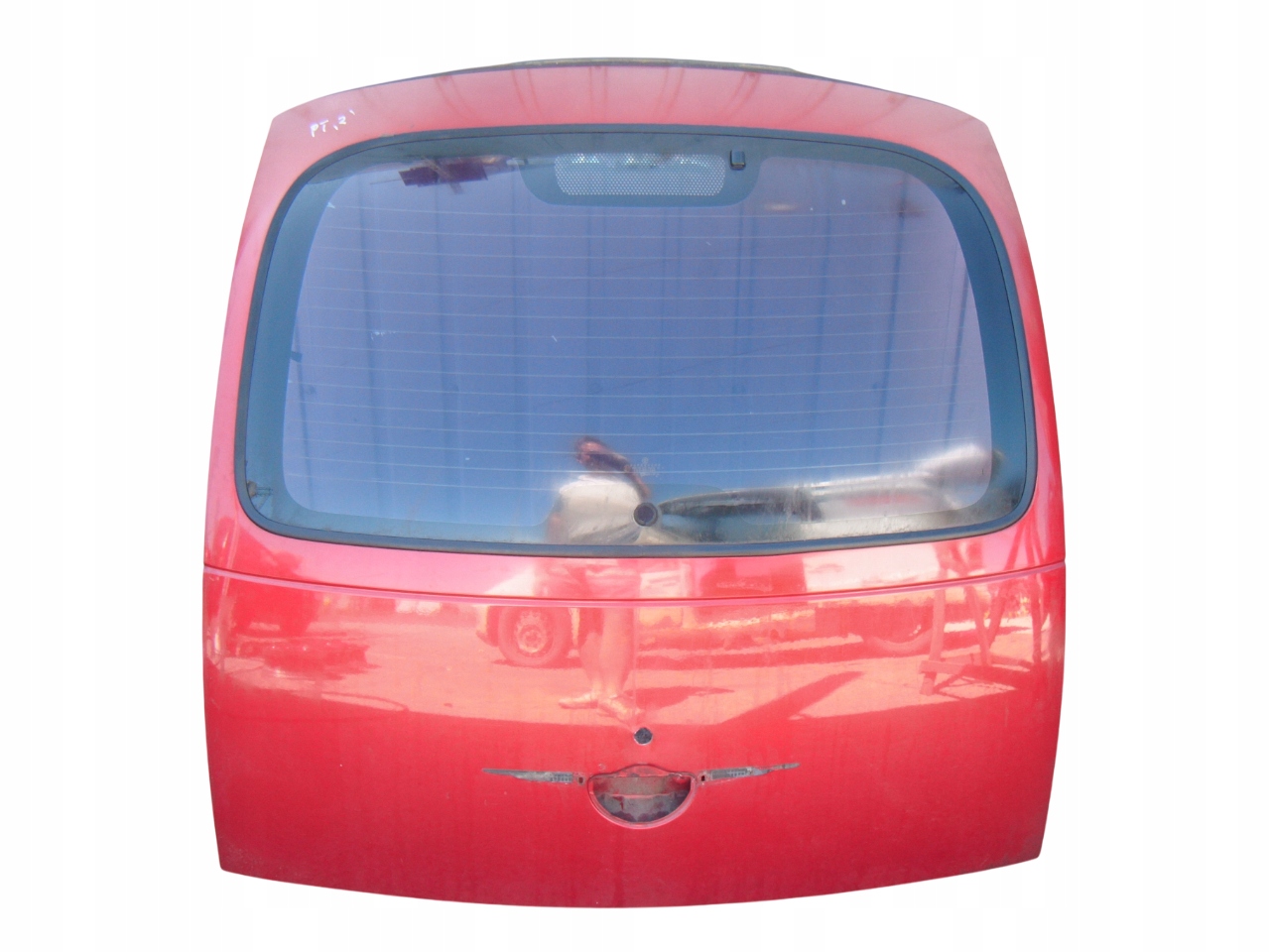 CHRYSLER PT CRUISER 00- KLAPA BAGAŻNIKA