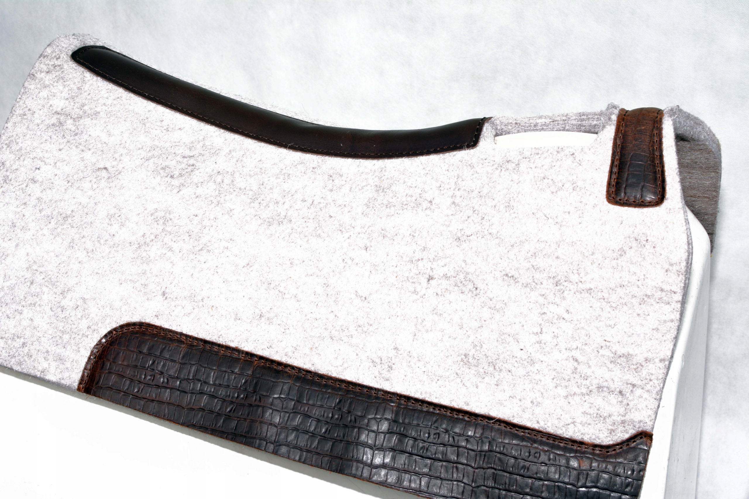 Czaprak FILCOWY WESTERN full 77X72 Marka inna