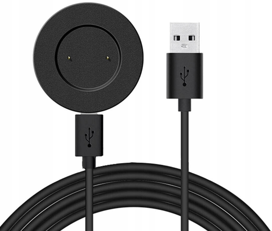 Kabel Huawei Watch GT GT2 Magic Ładowarka Czarna