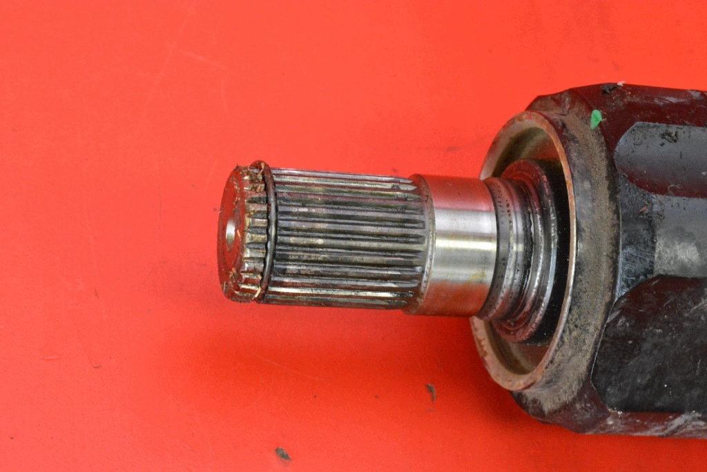 semi-axis right front 49500CV100 KIA EV6 GT 77.4 kWh 584 KM 21-24