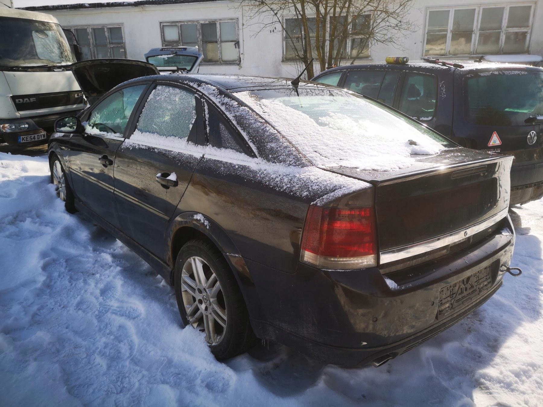 opel VECTRA коллектор выпускной 2003 2.2л 24442866