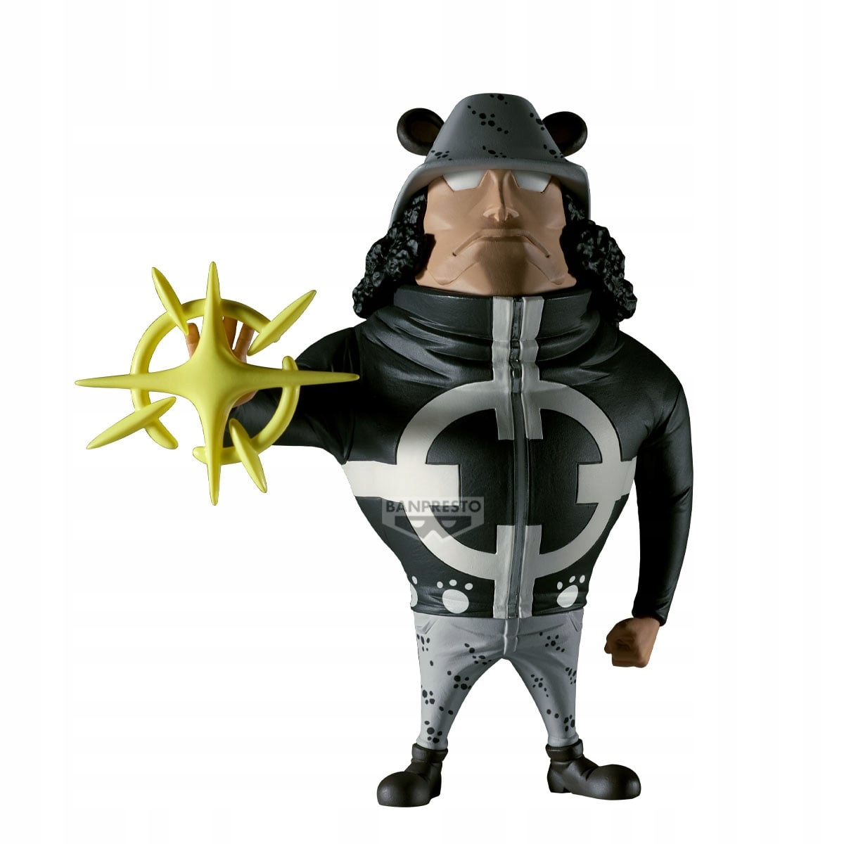 One Piece Pacifista Figurka Wcf 13 cm