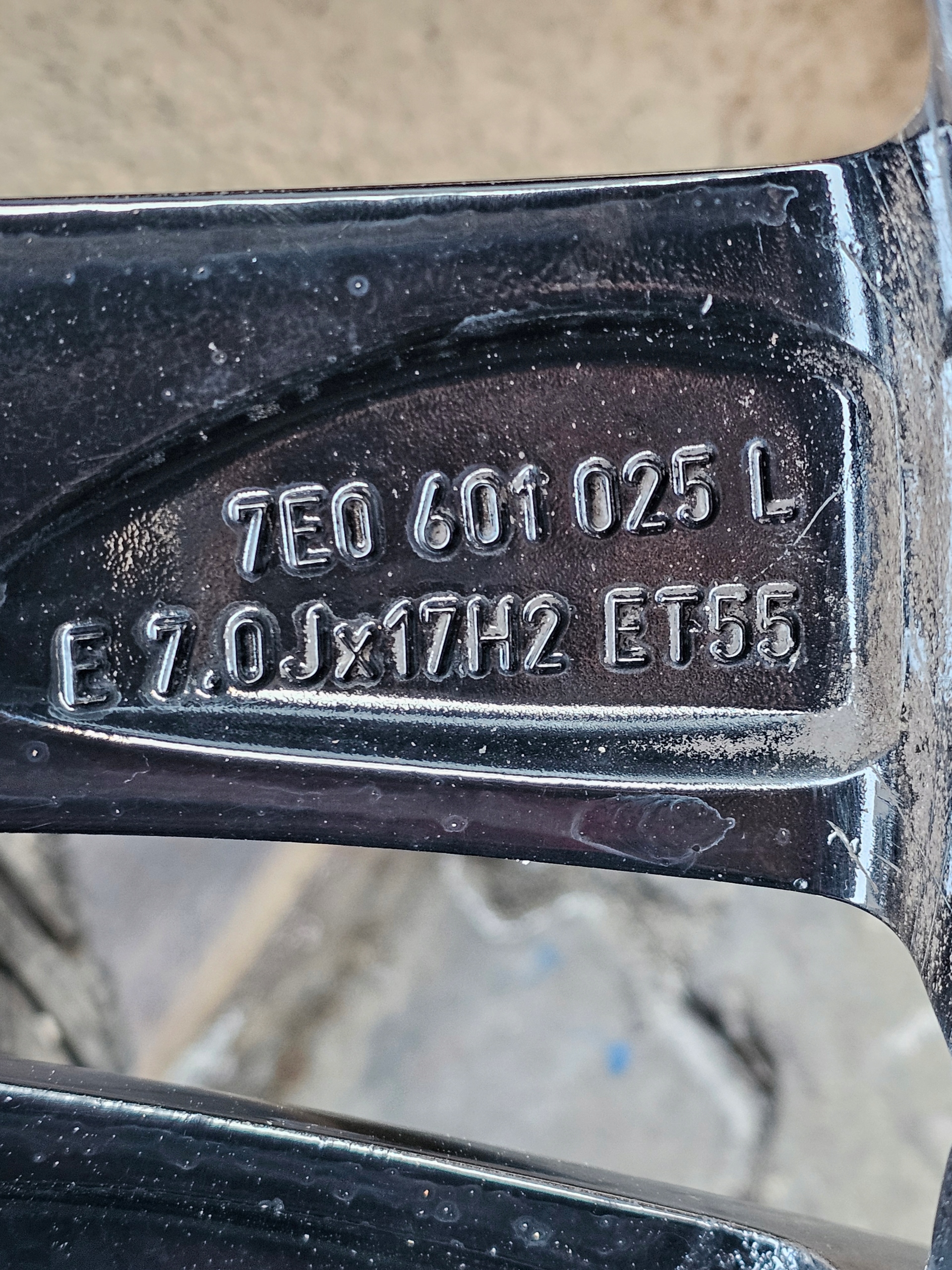 Koła Opony LATO VW Transporter California Multivan T6 19" ORYGINAŁ - galeria