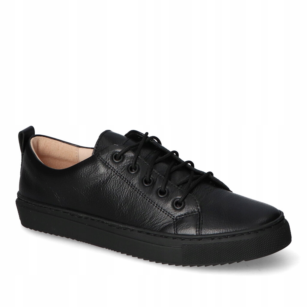 Polobotky Tuomo 3164/C47/000/000/000 Černé lico 36