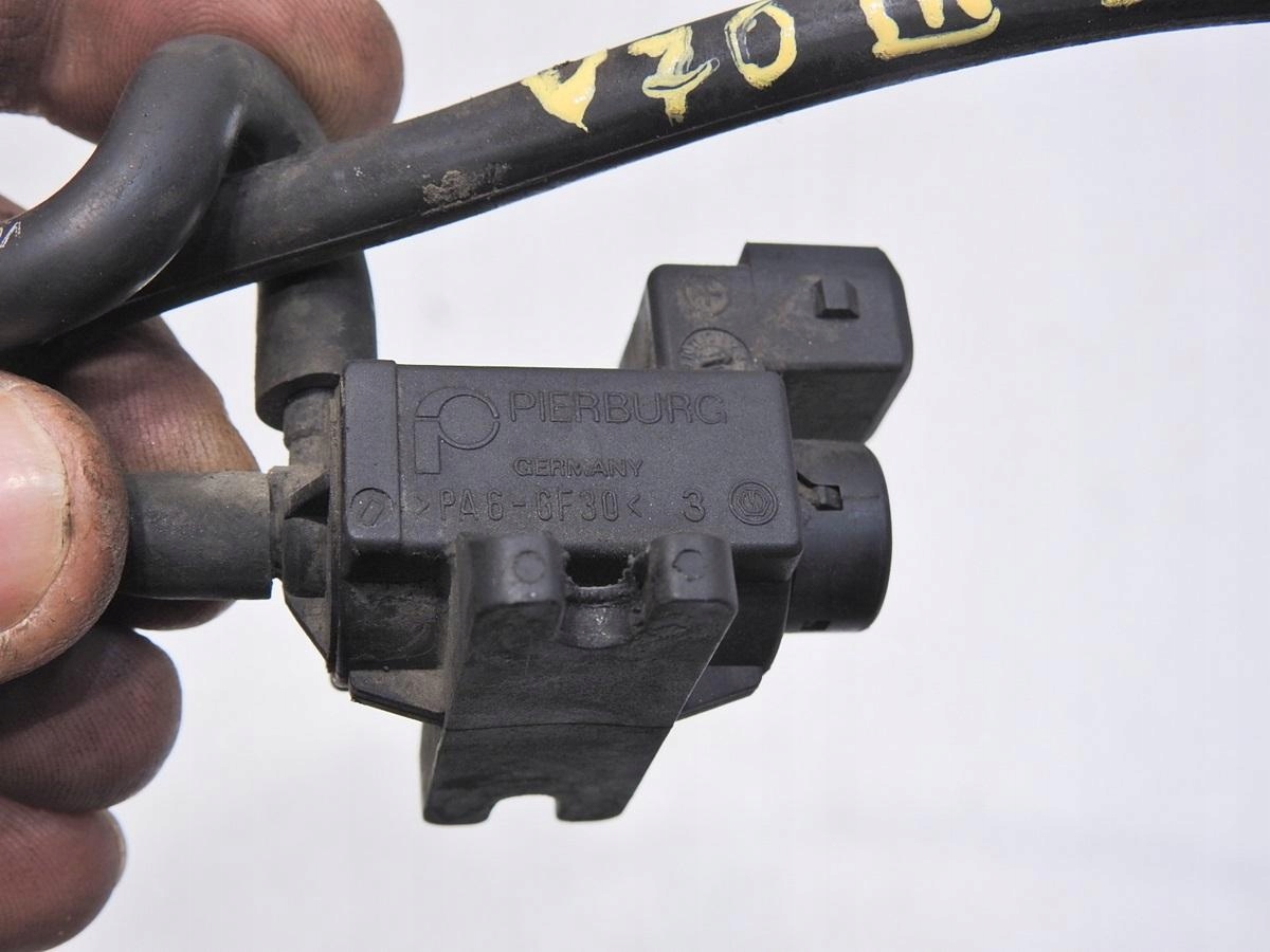 клапан давления volvo V70 III 2.0 D3