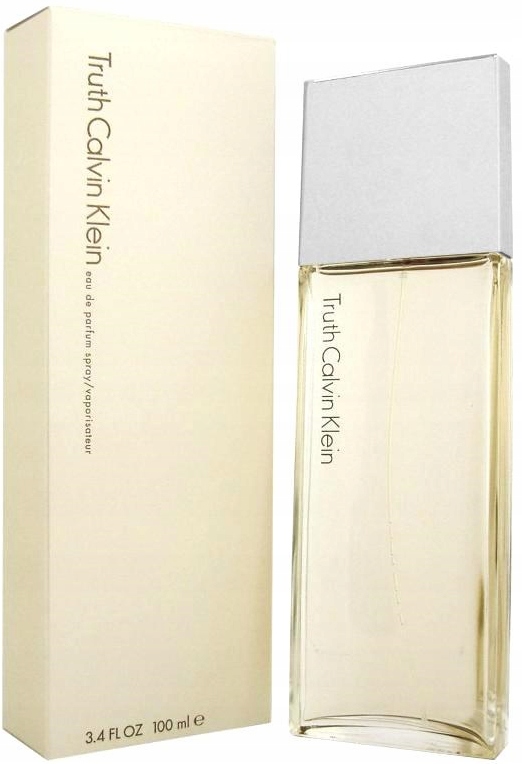 Calvin Klein Truth Woman 100 ml Parfémovaná voda pro ženy Dámské Parfémy