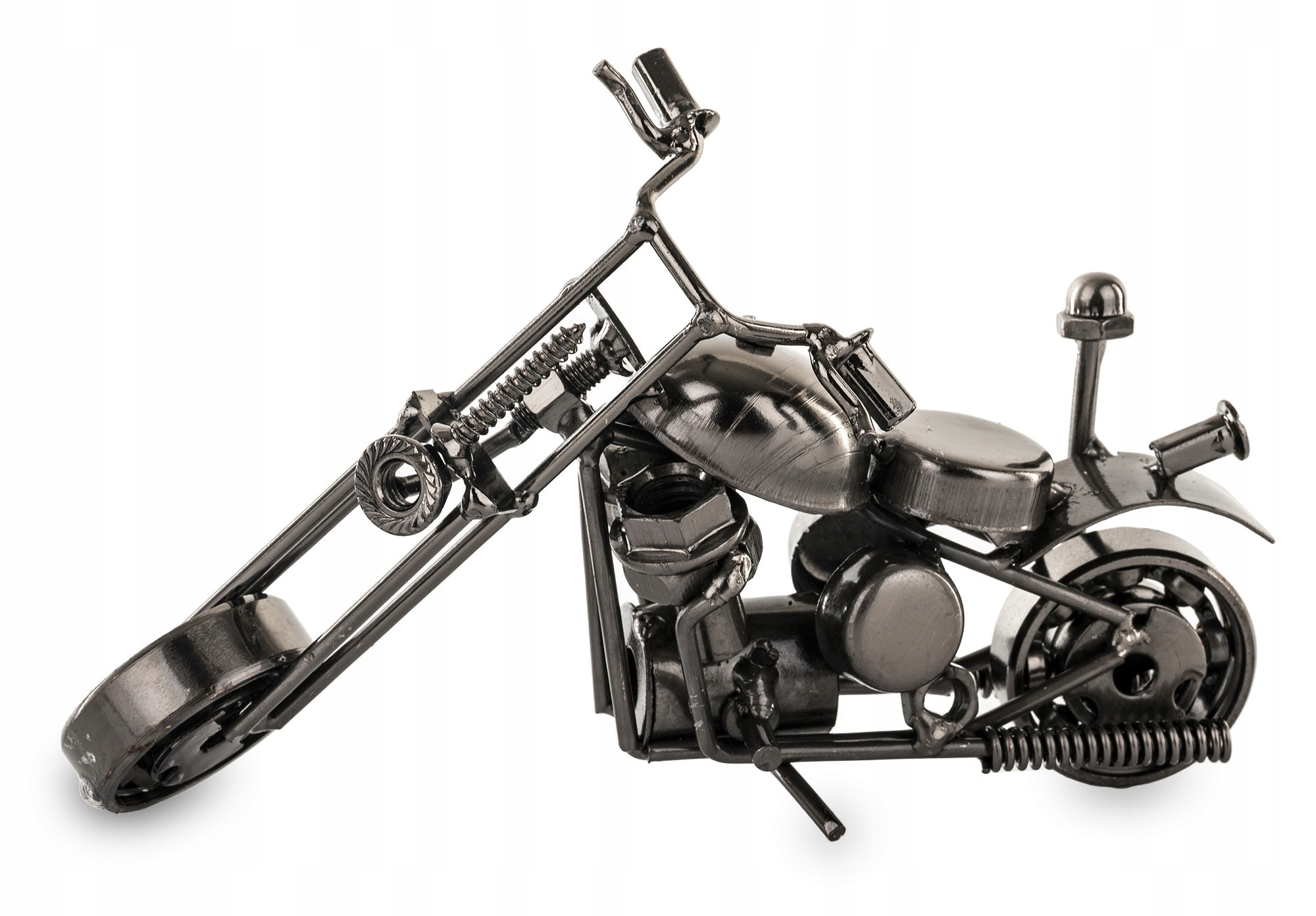

Motocykl Motor Metalowy Replika Śruby