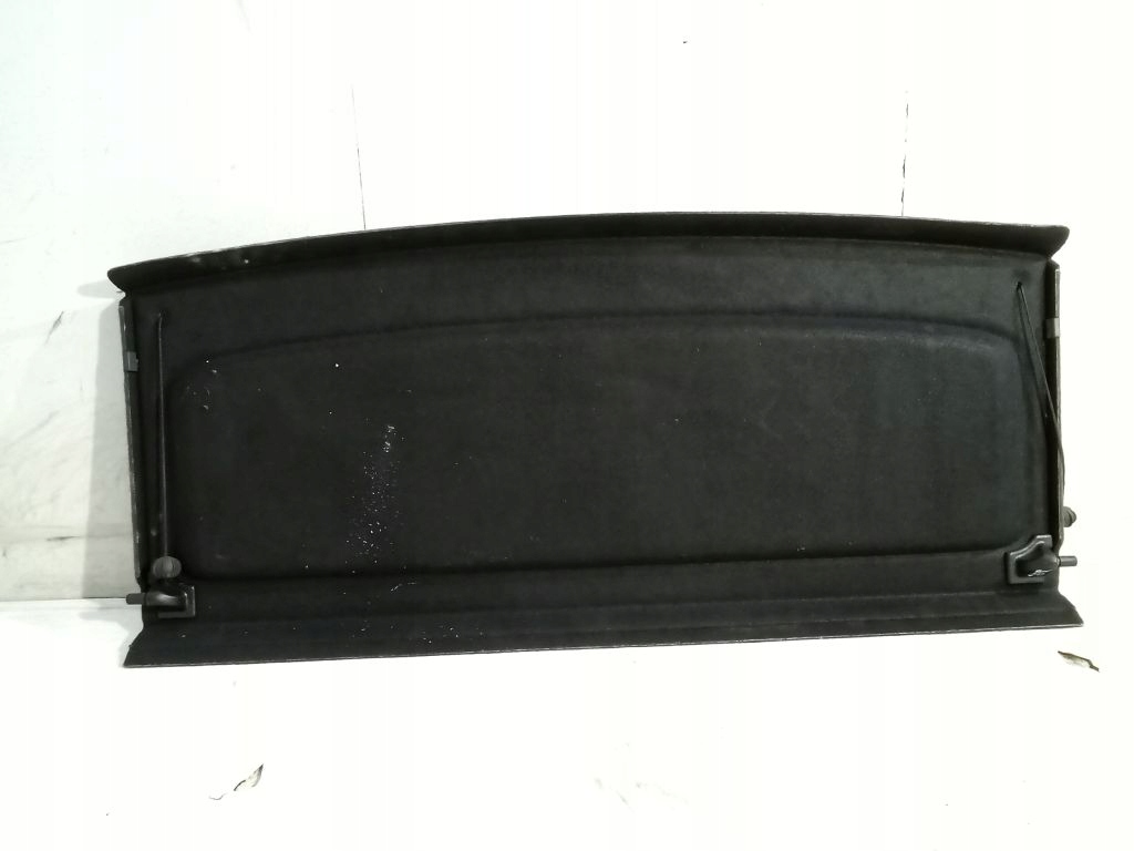 VW Polo 9N 3D plato rear part rear boot