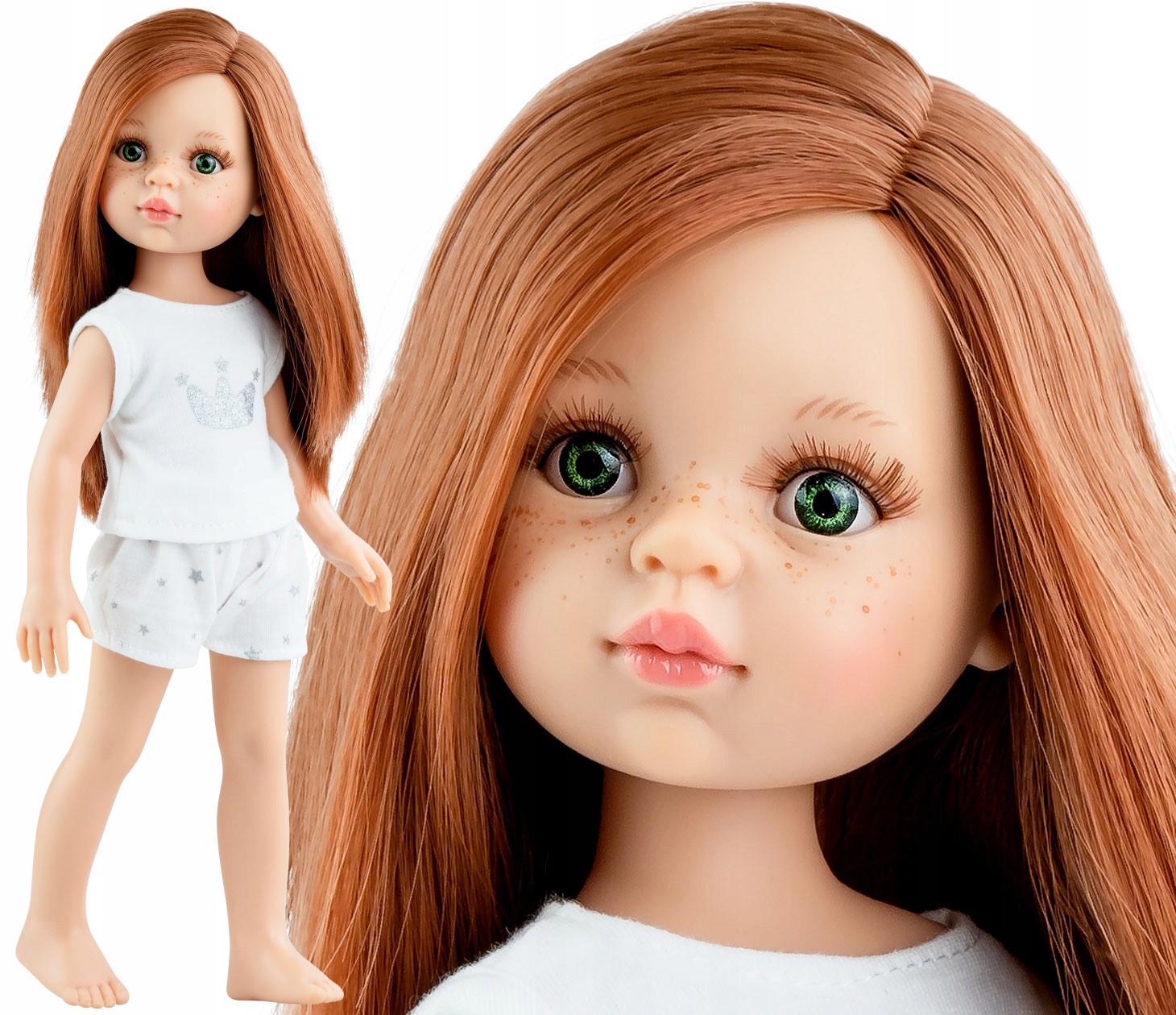 

Paola Reina Hiszpańska Lalka 32cm Cristi 13217