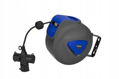 KD4046, Predlžovací kábel s navíjačom 15m