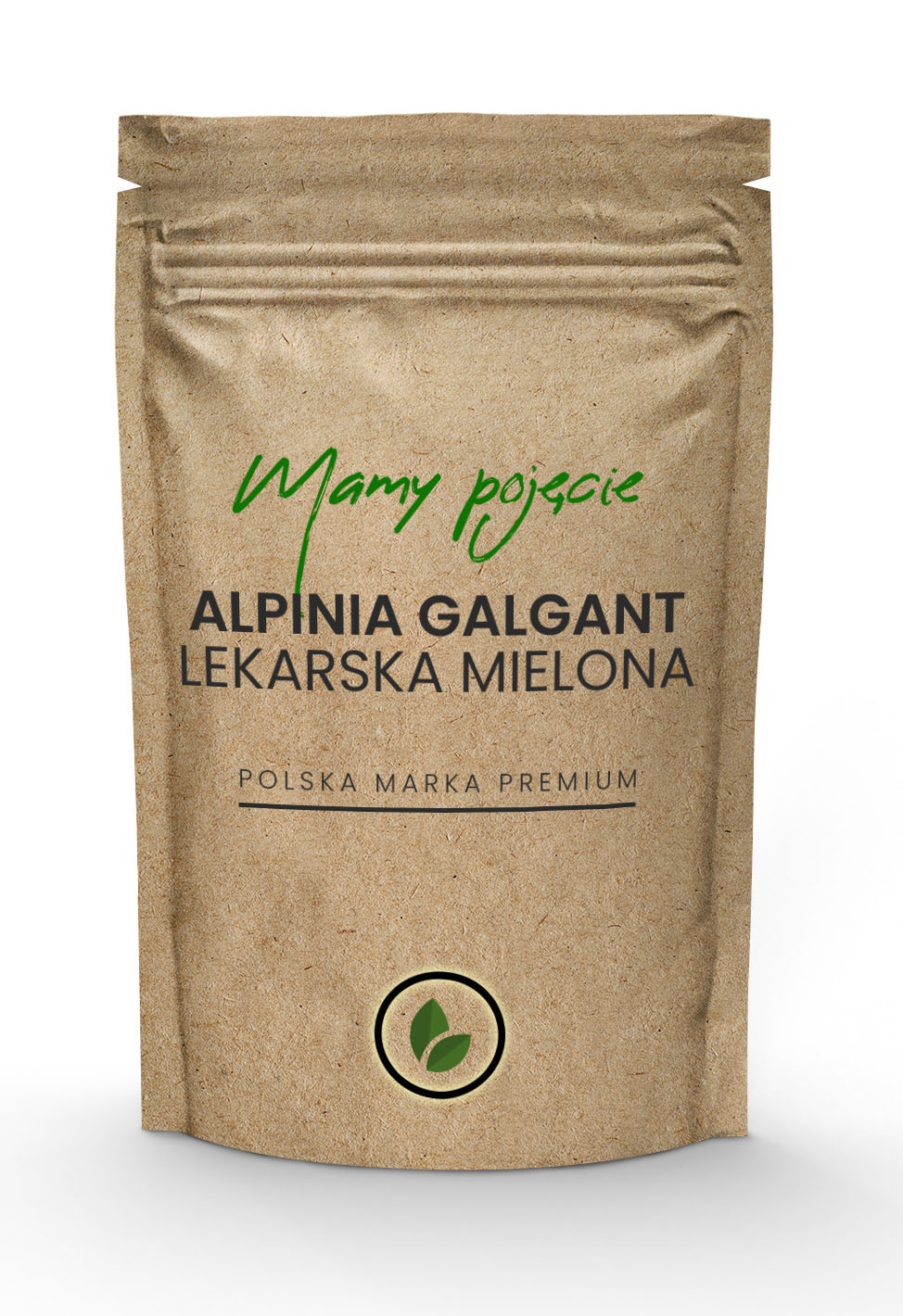 

Alpinia Galgant lekarska mielona 100g