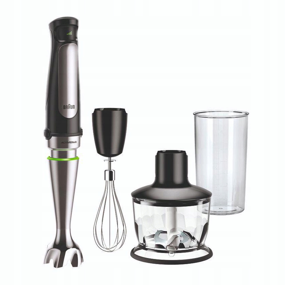 

Blender ręczny Braun MQ7035
