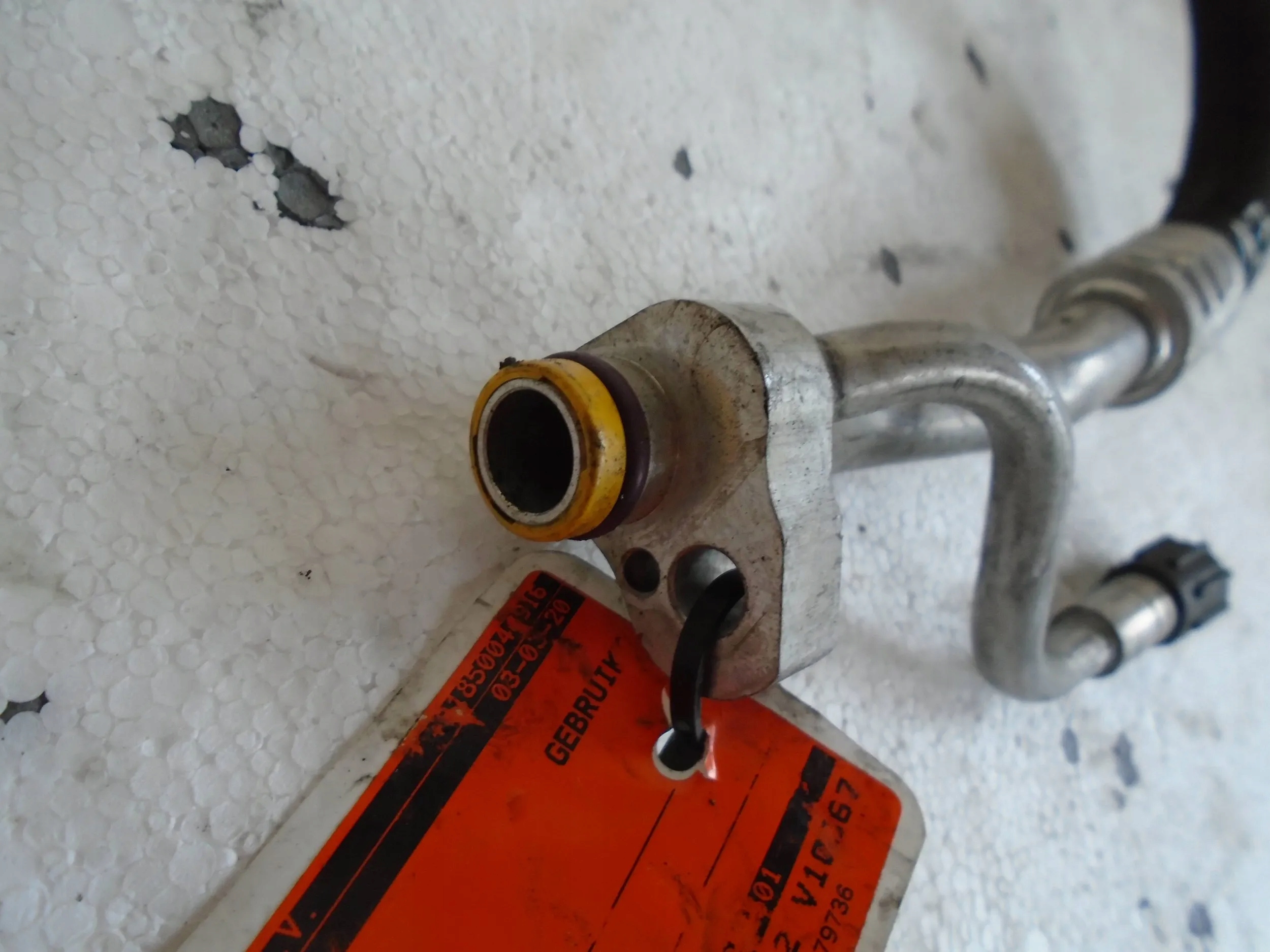 prijenos klimatizacije 9223315 BMW 1 E81 E87