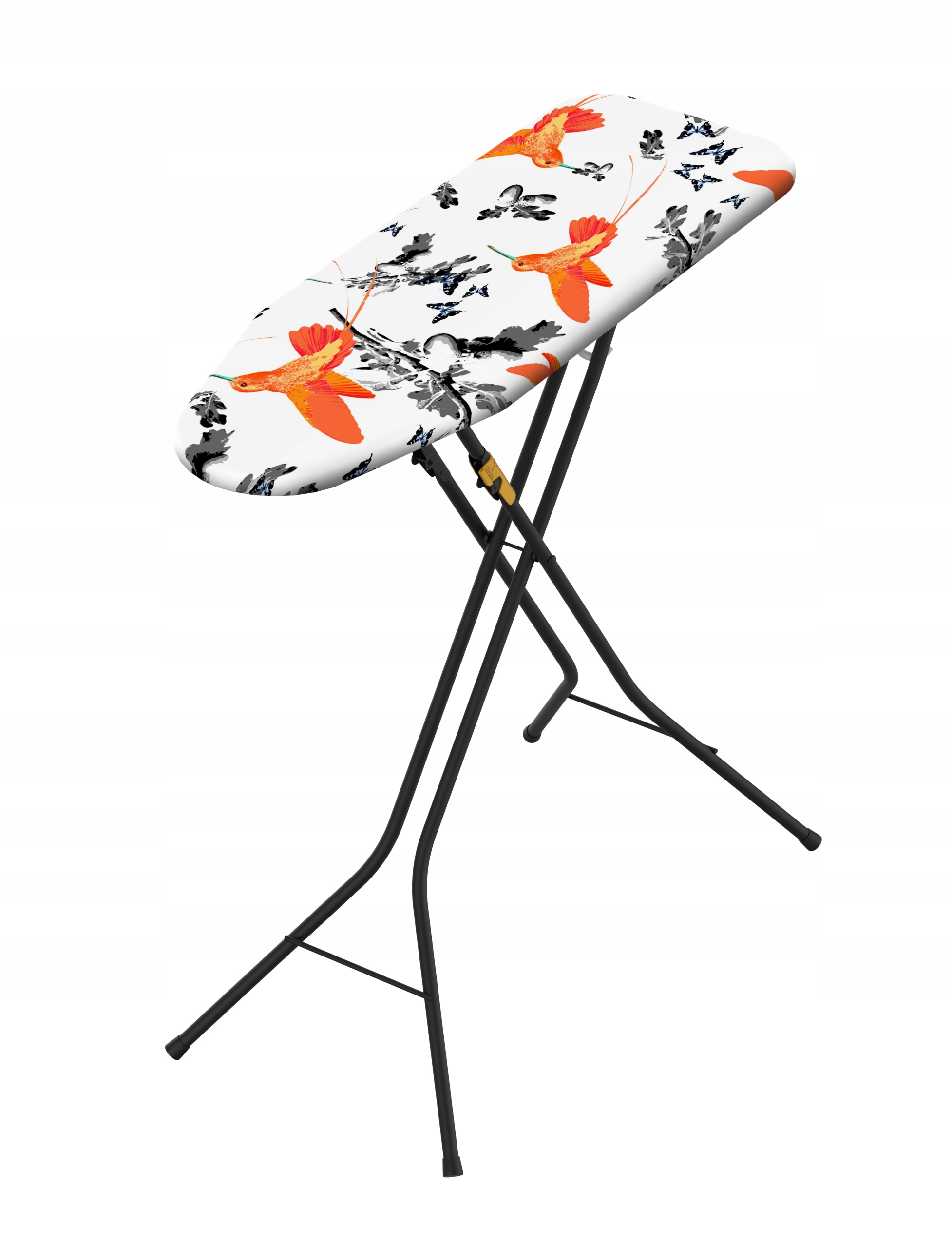 

Kompaktowa Deska Do Prasowania Rorets Tempo Czarna