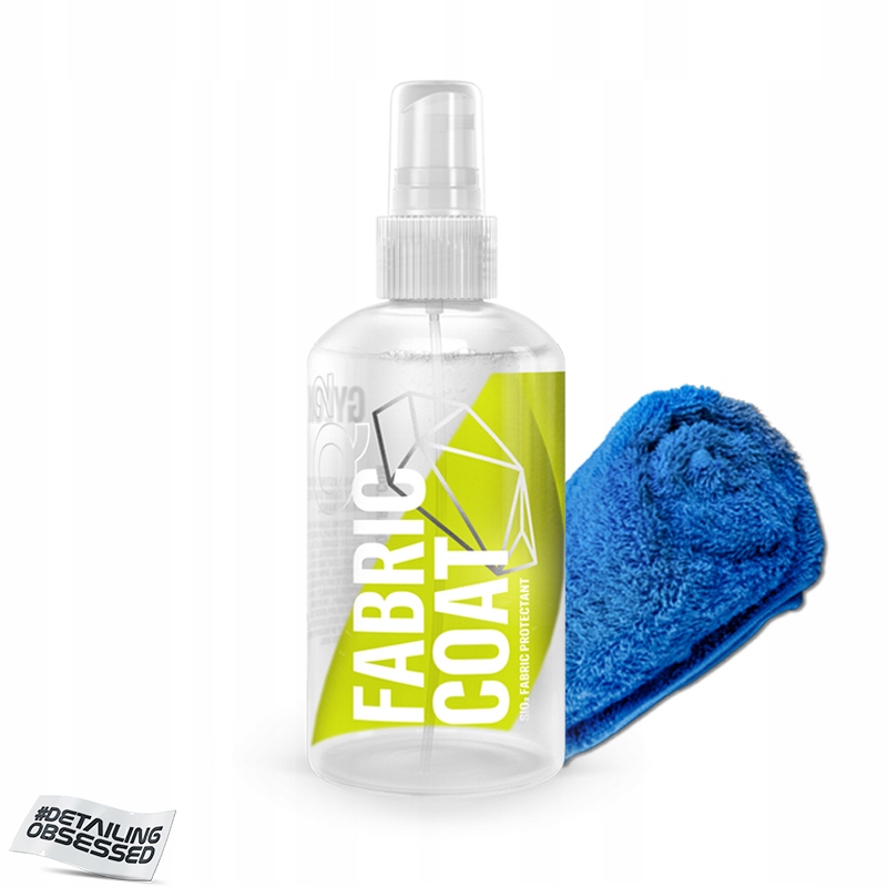 

Gyeon Q2 Fabric Coat 120ml impregnat do tkanin