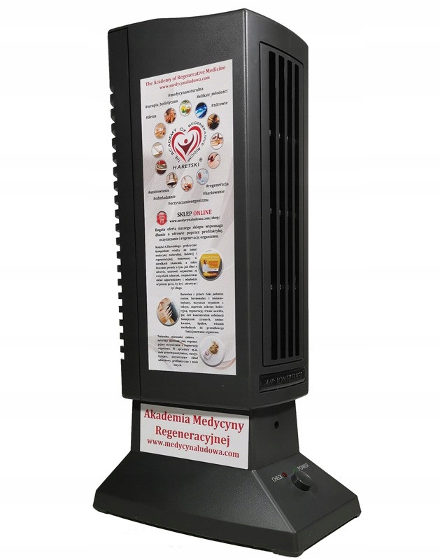 .Oczyszczacz powietrza..