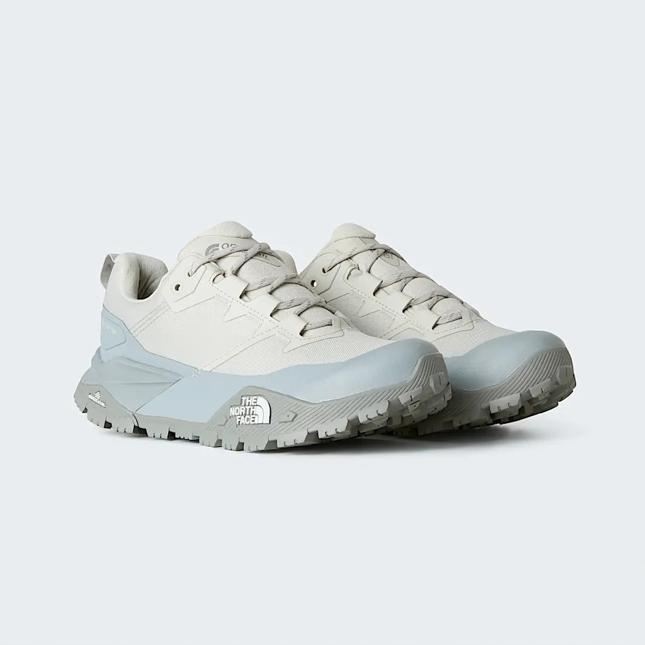 Buty turystyczne damskie The North Face Offtrail Gore-Tex Glacier Gray